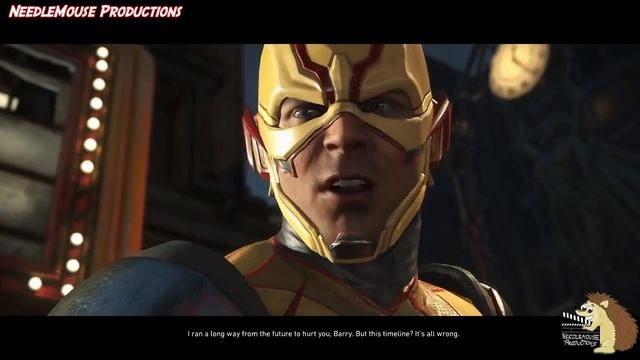 How Is The Reverse Flash Still Alive? (Suicide Squad: Hell To Pay) смотреть онлайн