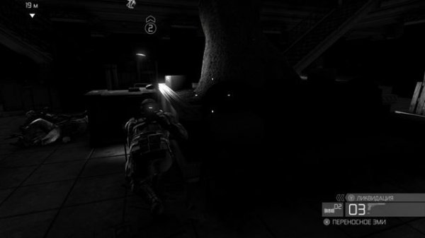 Tom Clancy’s Splinter Cell Conviction кооператив #1 [Xbox Series X] 4k60fps