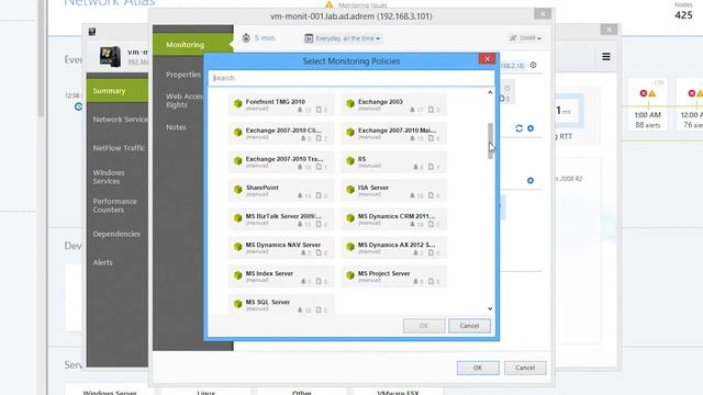 Мониторинг MS SQL смотреть онлайн