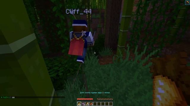 Subshield #1 Обзор Minecraft сервера Subshield