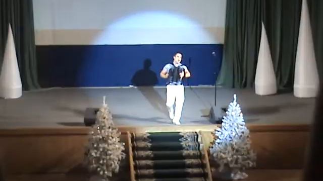 Сергей Котков (баян) "Джентельмены" смотреть онлайн