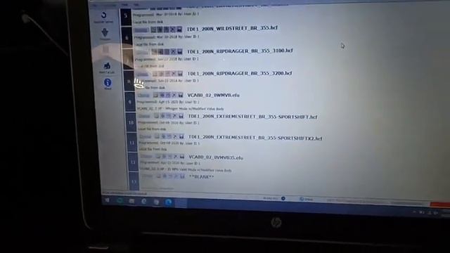 Adding Custom Tunes - Hydra Chip - 7.3L смотреть онлайн