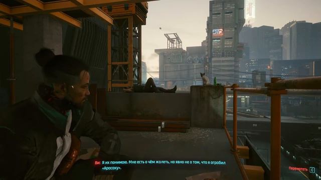 Cyberpunk 2077 ПРОМЫШЛЕННЫЙ ПАРК 'АРАСАКИ' – ПРОХОЖДЕНИЕ ► ЧАСТЬ 21 смотреть онлайн