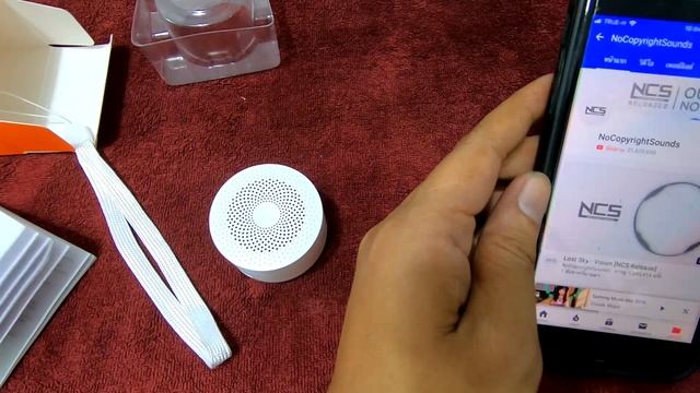 รีวิว Xiaomi Compact Bluetooth Speaker 2 ลำโพง bluetooth บลูทูธ ไร้สาย เสียงดีมาก смотреть онлайн