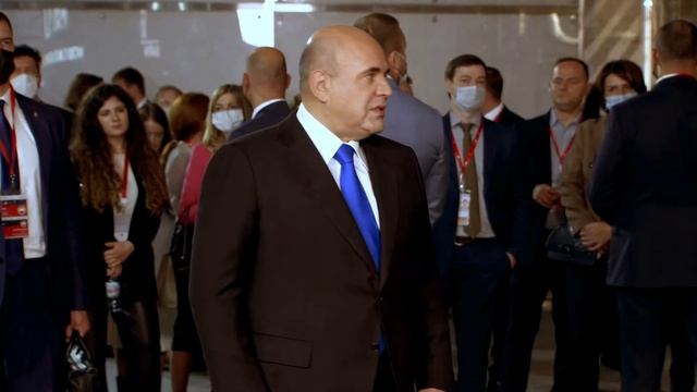 Заместитель президента Почта Банка Павел Тулубьев об участии банка в Московском Финансовом Форуме смотреть онлайн