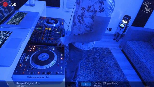 Afro House Mix DJ Set #011 November 2020 смотреть онлайн