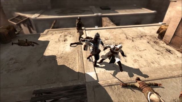 [AC1] - Shock and Awe смотреть онлайн