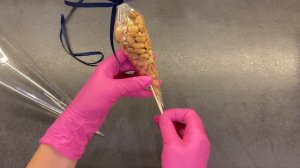 МУЖСКОЙ БУКЕТ! Самый ПРОСТОЙ СПОСОБ сборки мужского букета!