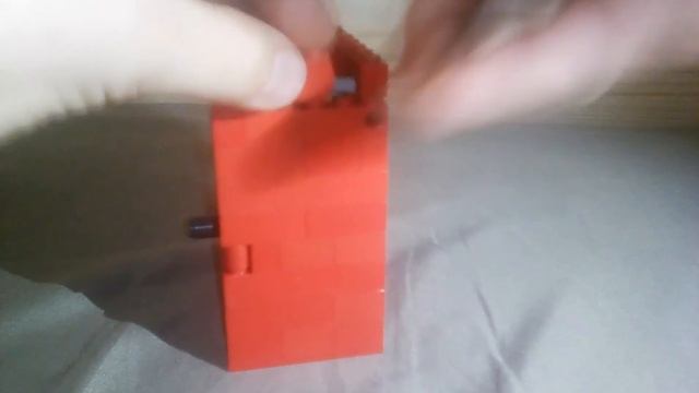 Как сделать новогоднюю конфетницу из лего (2 часть). смотреть онлайн