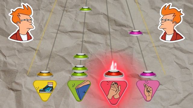 You can play it! Rush E 🙊 Body Percussion (for kids?) | Music Classroom смотреть онлайн