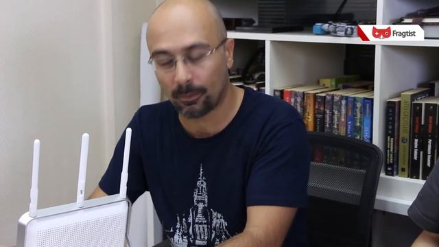 TP- LINK Archer VR900 Modem İncelemesi смотреть онлайн