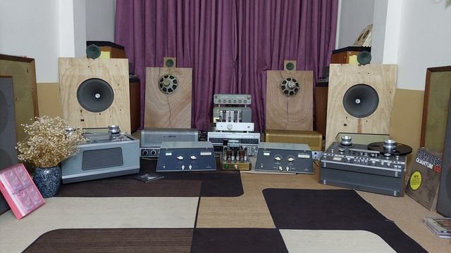 Siemens Monoblock & Telefunken fullrange смотреть онлайн