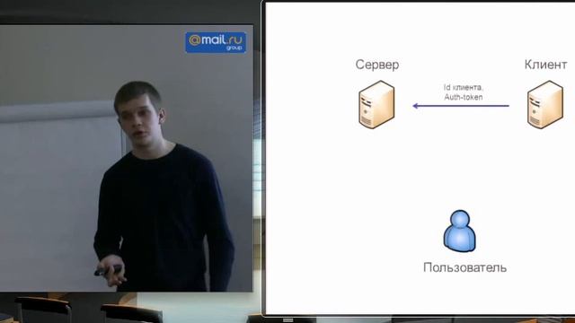 Кроссдоменная авторизация на Django смотреть онлайн