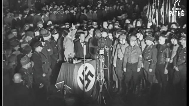 Burning The Books - Germany 1933 (1933) смотреть онлайн