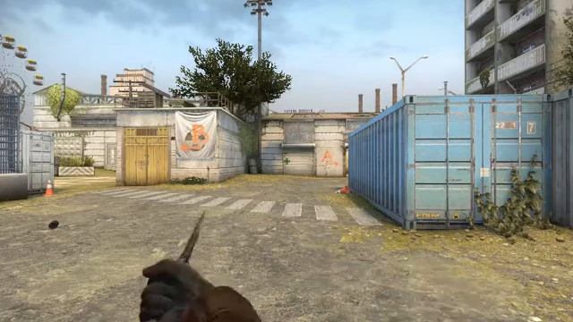 STILETTO KNIFE STAINED (Battle-Scarred) | CS:GO