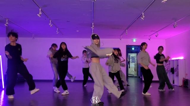 | 코레오반 | Doja Cat, The Weeknd - You Right ( 유 롸잇 ) choreography by. 김서영 T смотреть онлайн