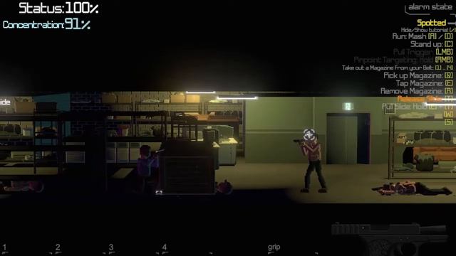 Dollar Game Club - Reloader: test_subject смотреть онлайн
