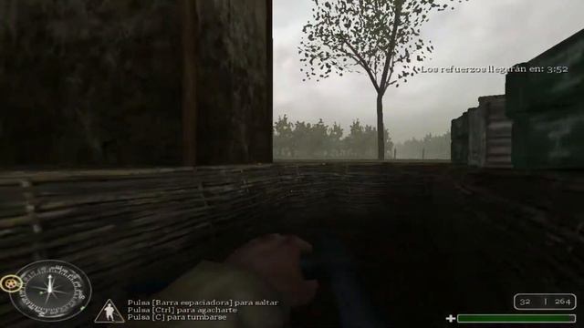 Jugando Call of duty 1 Episodio: 9 - Mi MISIÓN mas Difícil 20 Intentos смотреть онлайн