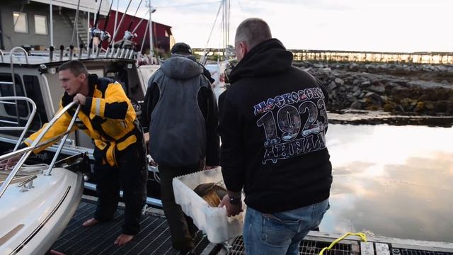 Тест-драйв катера C каютой Weldcraft 240 Cuddy King. Cоревнования по рыбной ловле ROST FISHING RUSH