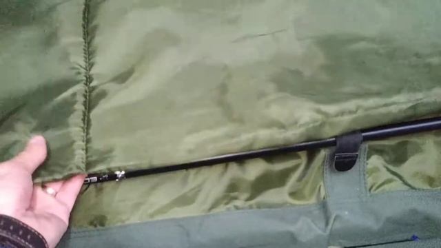 Карповый чехол для удилищ carp pro смотреть онлайн