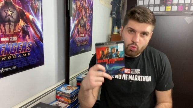 MY ENTIRE MOVIE COLLECTION (4K ULTRA HD, BLU-RAY & DVD) - Part 1 смотреть онлайн