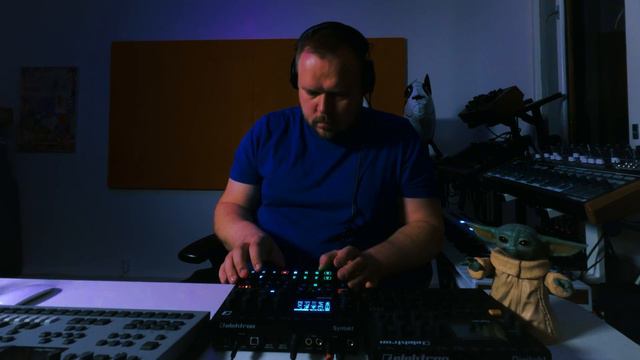 May The 4th Vibes with Elektron Syntakt смотреть онлайн