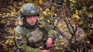 19 и 20 лет «Вжик» и «Масик» — Два друга, два миномётчика, два добровольца