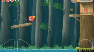 Как пройти игру red ball 4 26 уровень