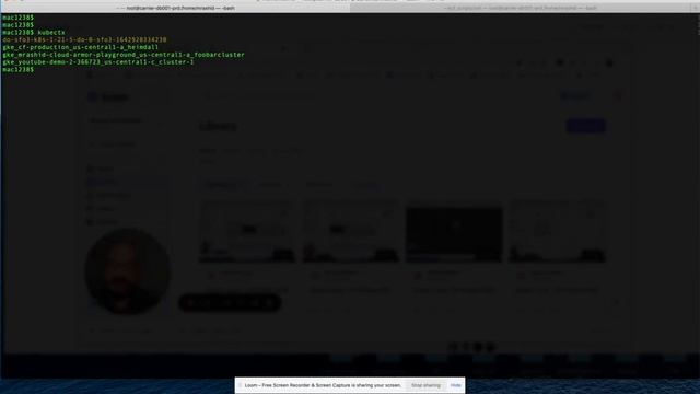 Kubernetes LAB 01: contexts and using free kubectx tool to manage them смотреть онлайн