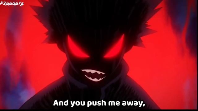 .-=TEETH=-. [AMV] Bakugou Katsuki