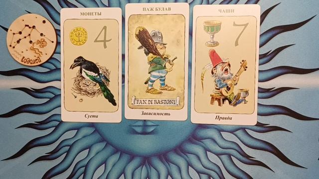 СОВЕТ ДЛЯ ЗНАКА ЗОДИАКА ВОДОЛЕЙ НА ИЮЛЬ 2023 ГОДА смотреть онлайн