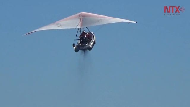 Polaris, un bote volador смотреть онлайн