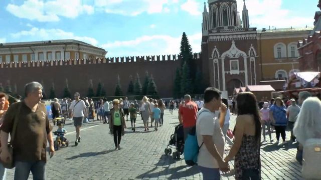 москва смотреть онлайн
