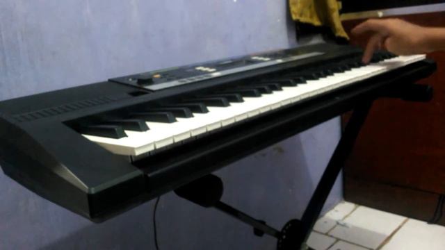 Tes pin keyboard psr e243 Yamaha - BL uki смотреть онлайн
