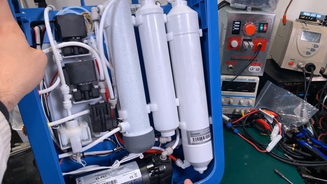 Kuna / Bluewater Cleone  Reverse Osmosis Water Purification System (tear-down) - Is It Overpriced?