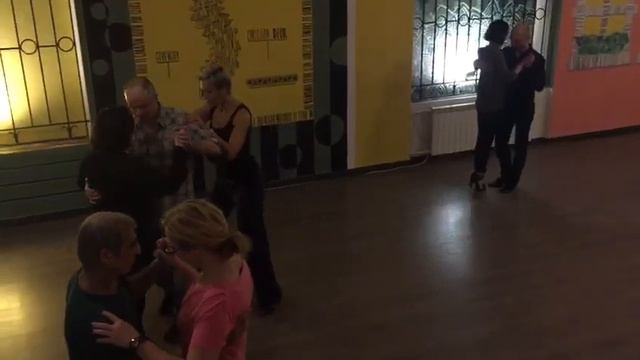 Начинающая группа. Набор открыт. Пары подбираем. Академия АТ. СПб. смотреть онлайн