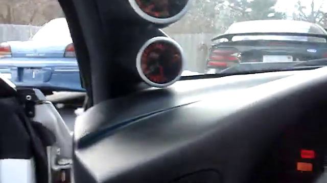 NESP DSM. 1998 Mitsubishi Eclipse GS-T смотреть онлайн