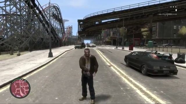 GTA IV - ASUS X450L - GT 720m смотреть онлайн