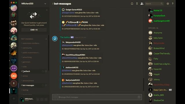 Join our Technology Discord community for Privacy Focused tool, cybersecurity and movies suggestion смотреть онлайн