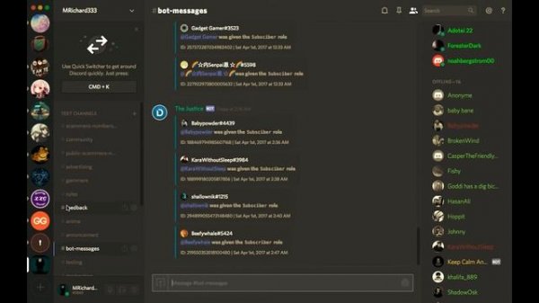 Join our Technology Discord community for Privacy Focused tool, cybersecurity and movies suggestion