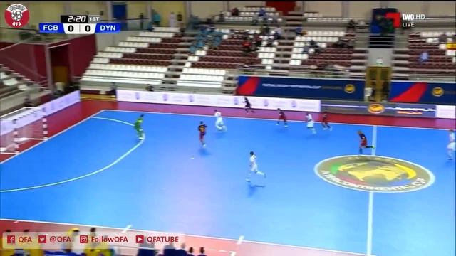 2016 5 Barca - Dynamo смотреть онлайн