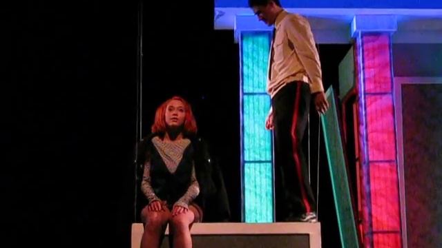 "Черная курица" Серовского театра на Коляда-PLAYS - 4 смотреть онлайн