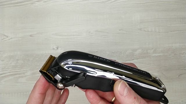 Kiepe PRESCELTA 2.0 Машинка для стижки Обзор смотреть онлайн