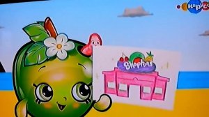 Шопкинс Далекае путешествие 3 часть