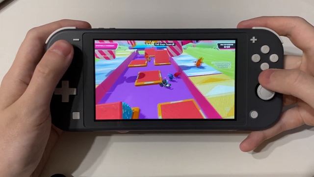 Честно о Nintendo Switch Lite в 2023 году - опыт использования самой дешёвой консоли Нинтендо Свитч смотреть онлайн