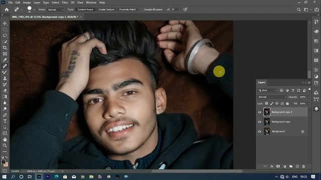 photoshop retouch countdown 7 / face retouching in photoshop cc смотреть онлайн