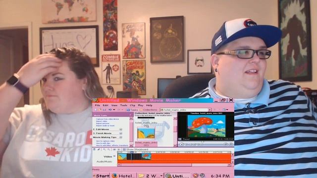 [Vinesauce] Joel - Windows XP Destruction REACTION!!? смотреть онлайн