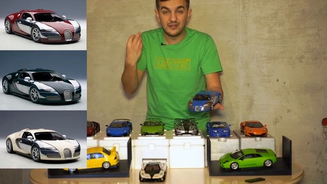 1:18 AUTOart 2019! My Collection Of Scale Cars 2019!! [Unboxing]