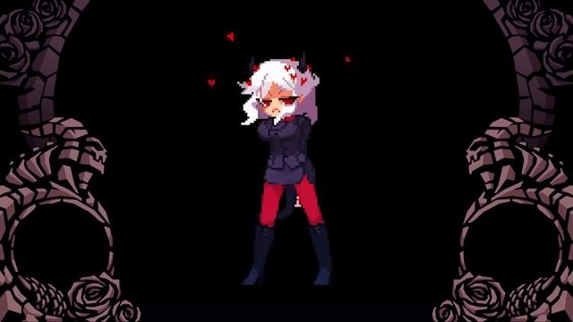 Helltaker waifu смотреть онлайн