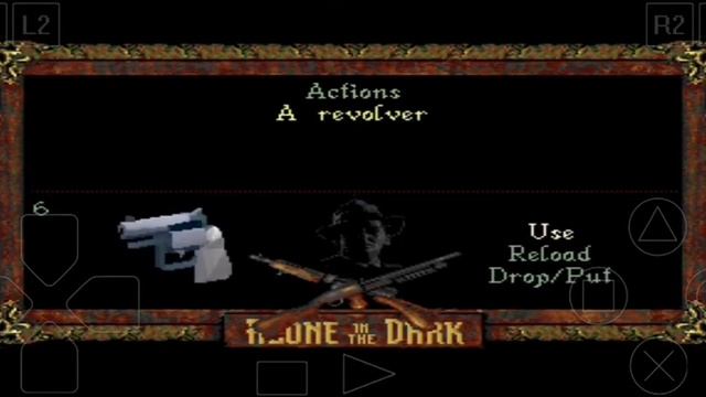 GAME JADUL PS1 - ALONE IN THE DARK - JACK IS BACK | EPSXE смотреть онлайн